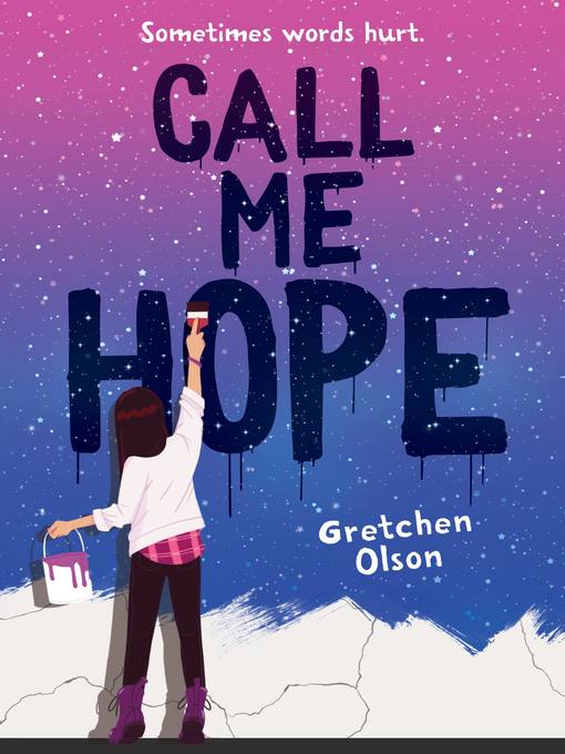 Title details for Call Me Hope by Gretchen Olson - Wait list